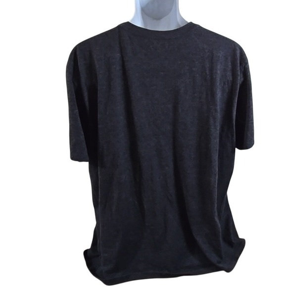 ACDC Band T Shirt Vintage Rock Music Black XL Old Navy Graphic Tee - Picture 3 of 4